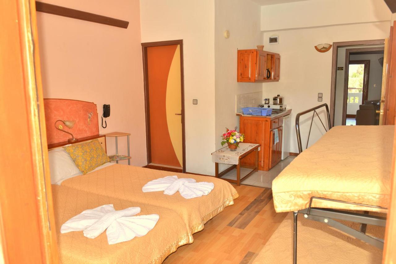 Aparthotel Sun 2*