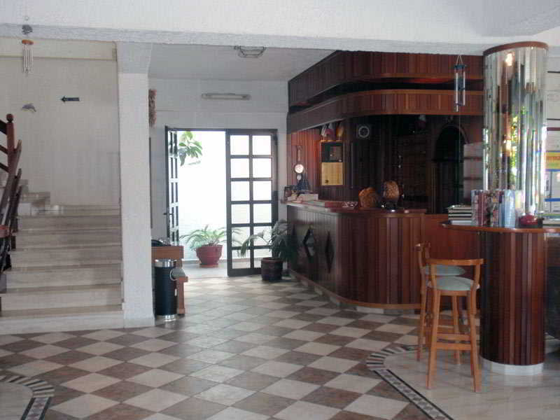 Hotel Fevro Agia Galini (Crete)