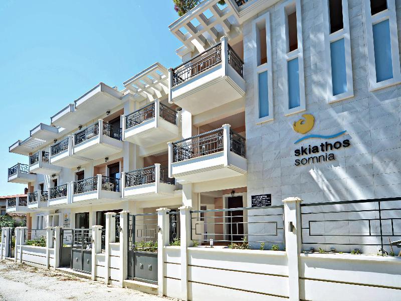 Aparthotel Somnia Skiathos Town