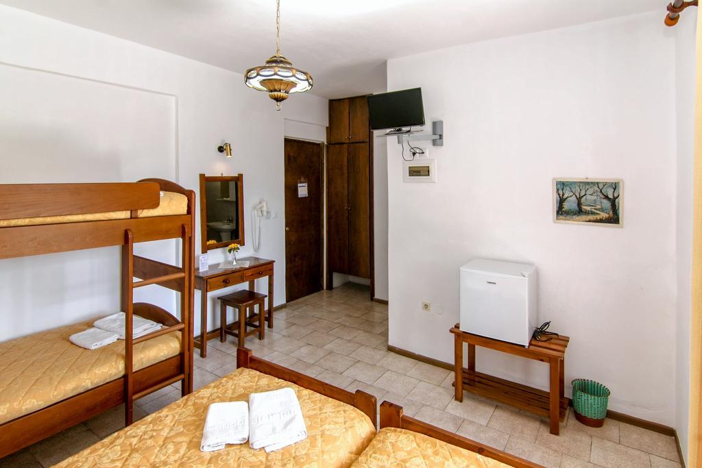 Hotel Nefeli Skala Rachoni (Thasos)