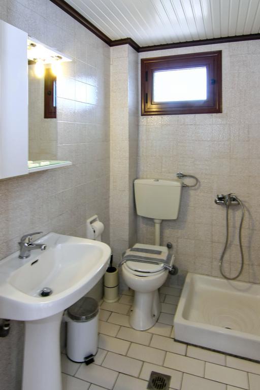 Nefeli Hotel Skala Rachoni (Thasos)