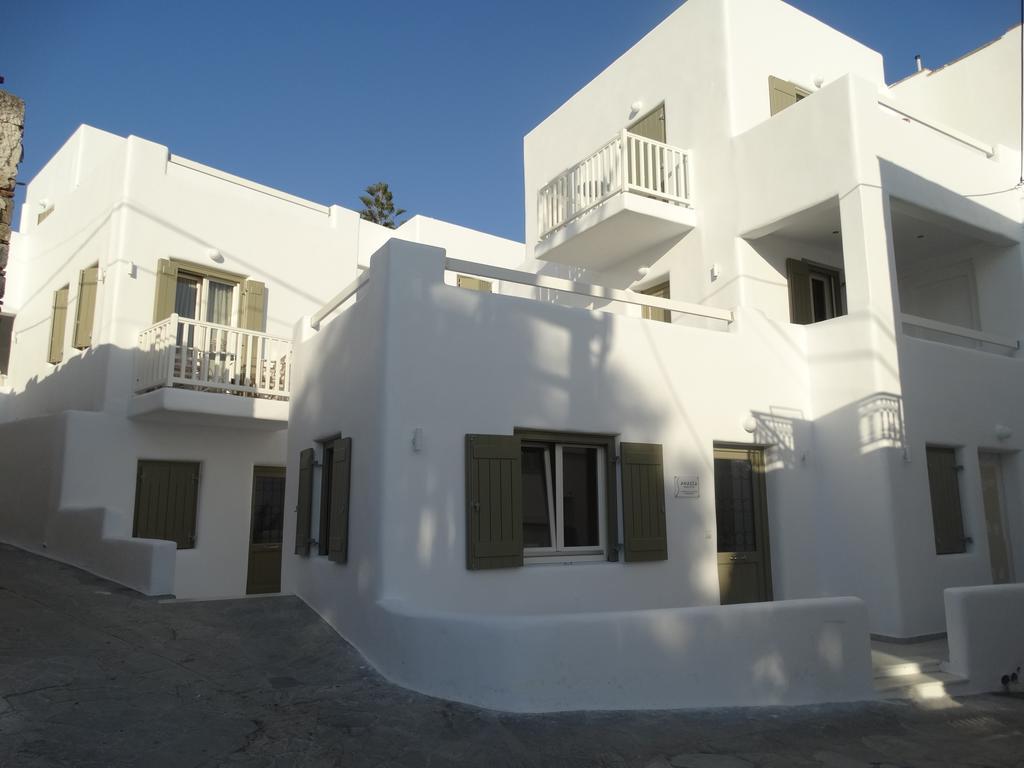Naxos Oceamo Guest house Naxos City