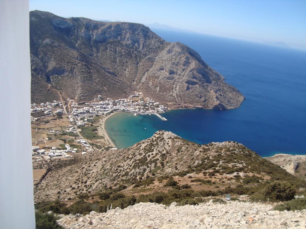 Morpheas & 5* Kamares (Sifnos)