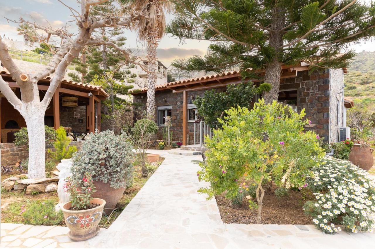 Stone & Sea Holiday home Agia Pelagia (Crete)