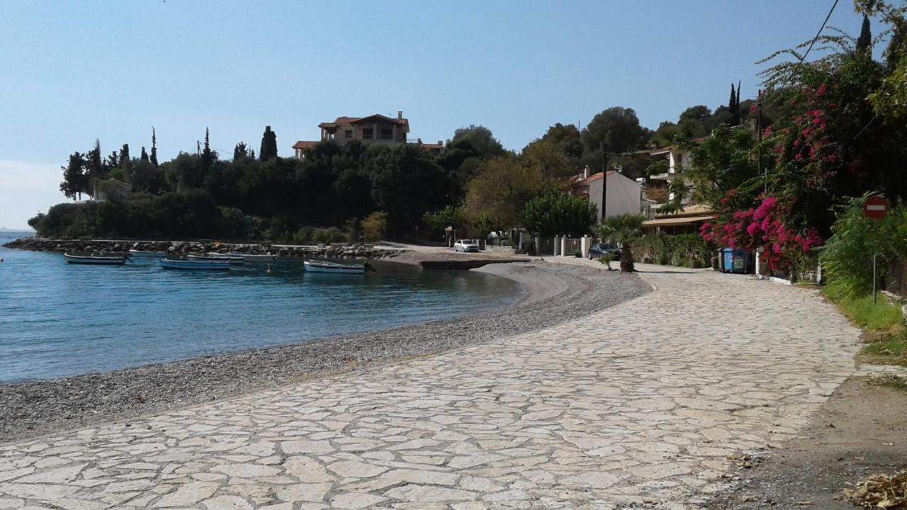 Poly's Charming - City Center & Near The Beach 2bedroom Nafpaktos