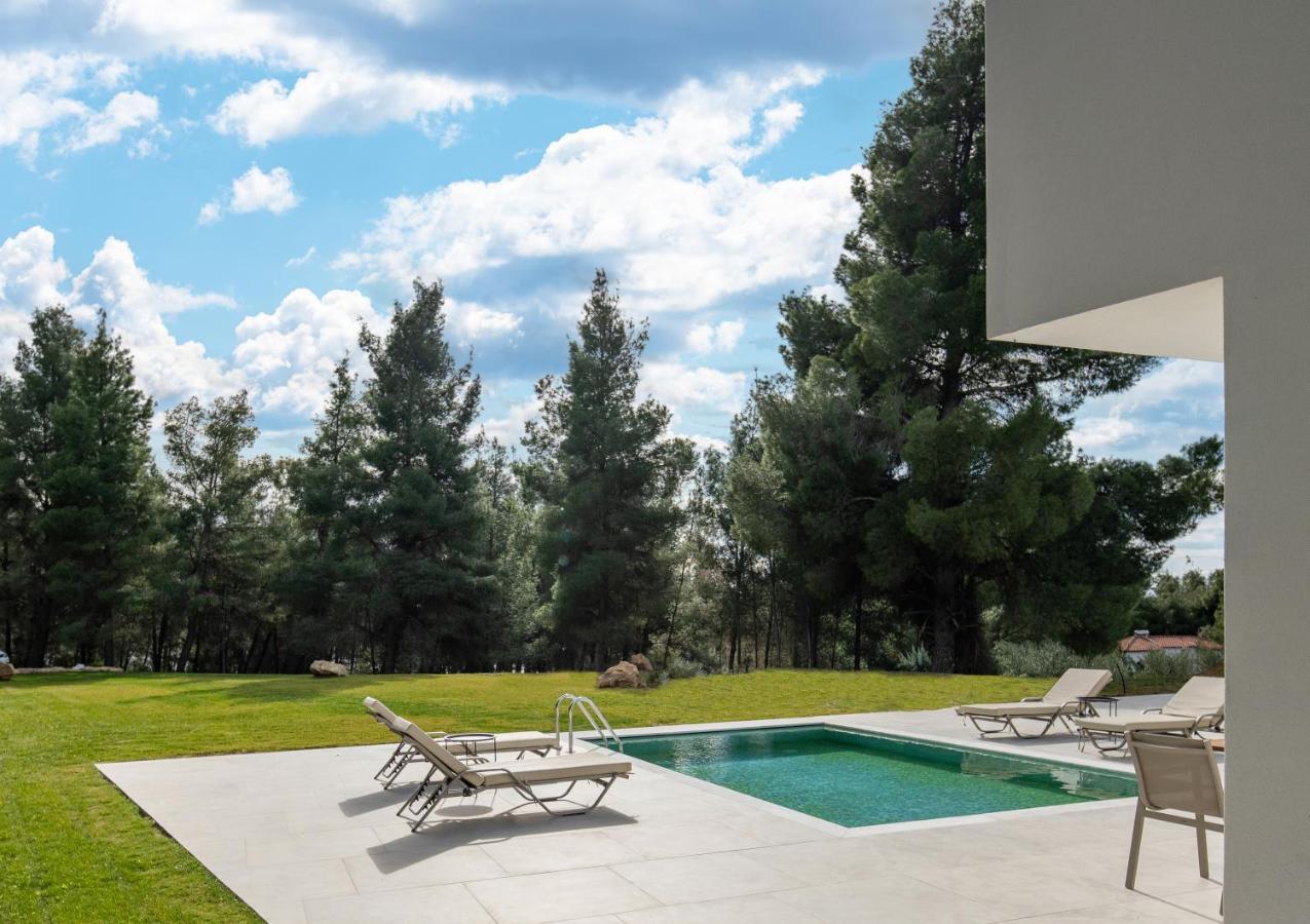 Apartment Botanic Pool *