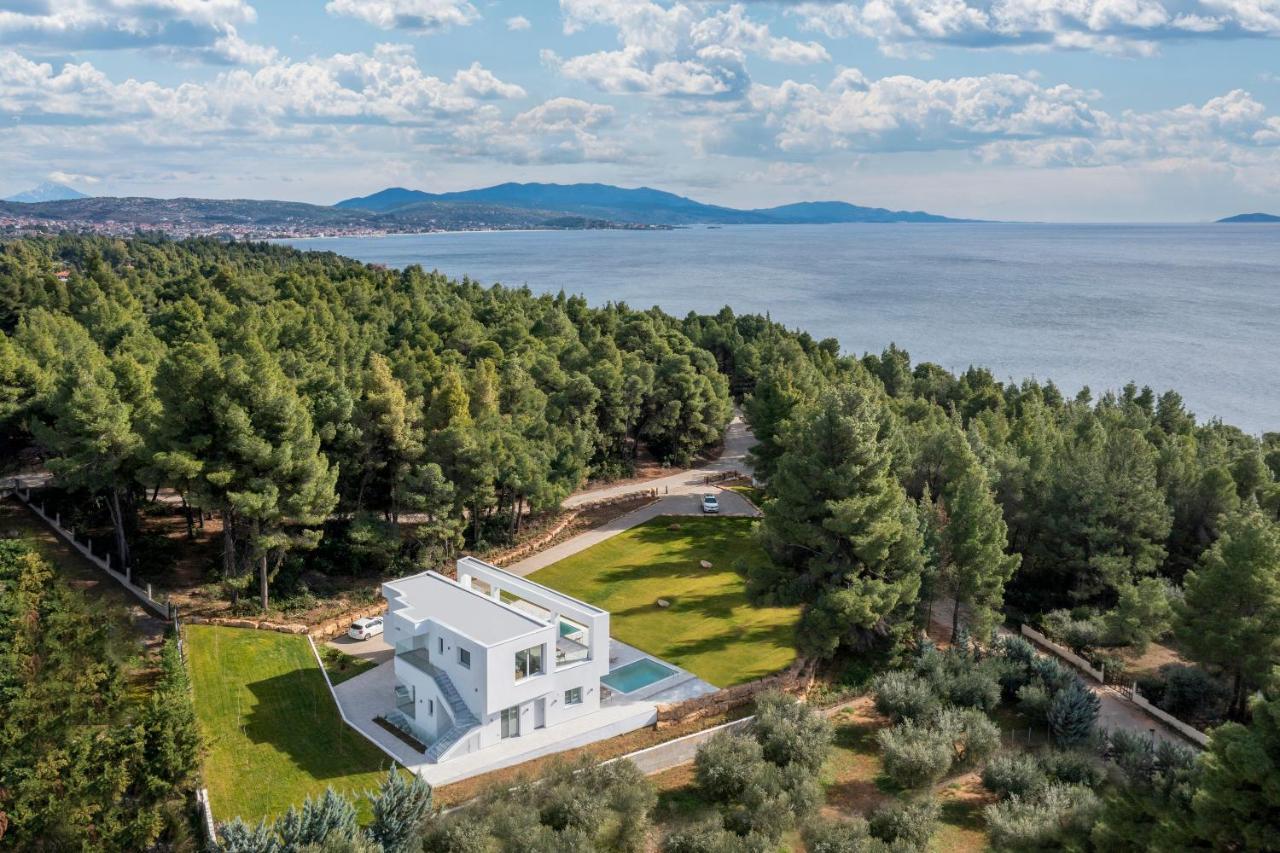 Apartment Botanic Pool Nikiti (Sithonia)