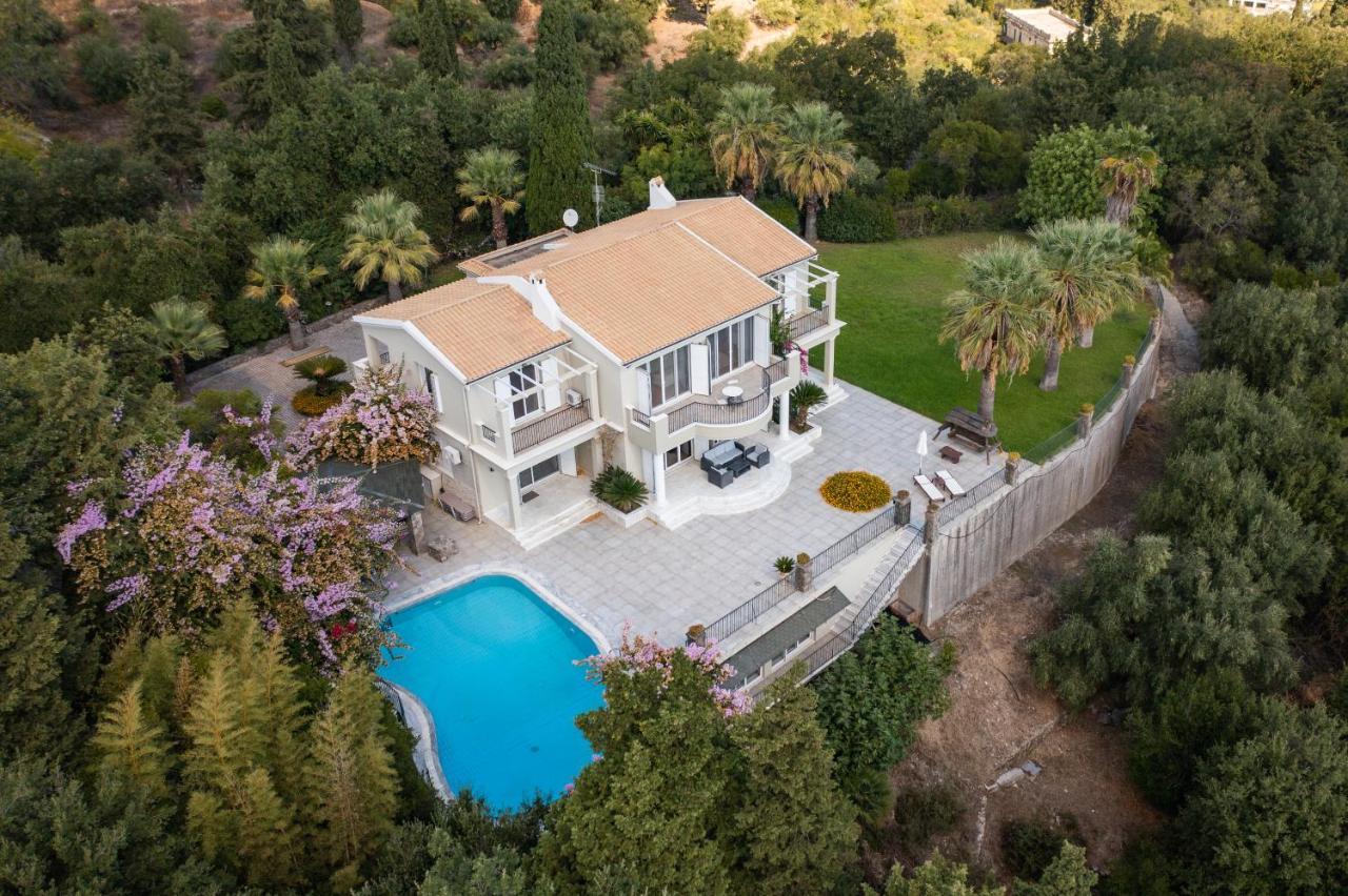 Grosse Sea And Mountains View Villa *