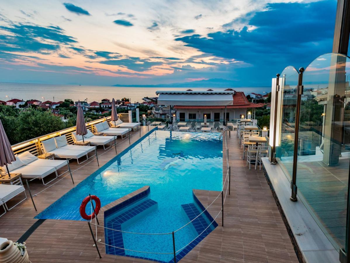Anny Residences & 3* Skala Kallirakhis