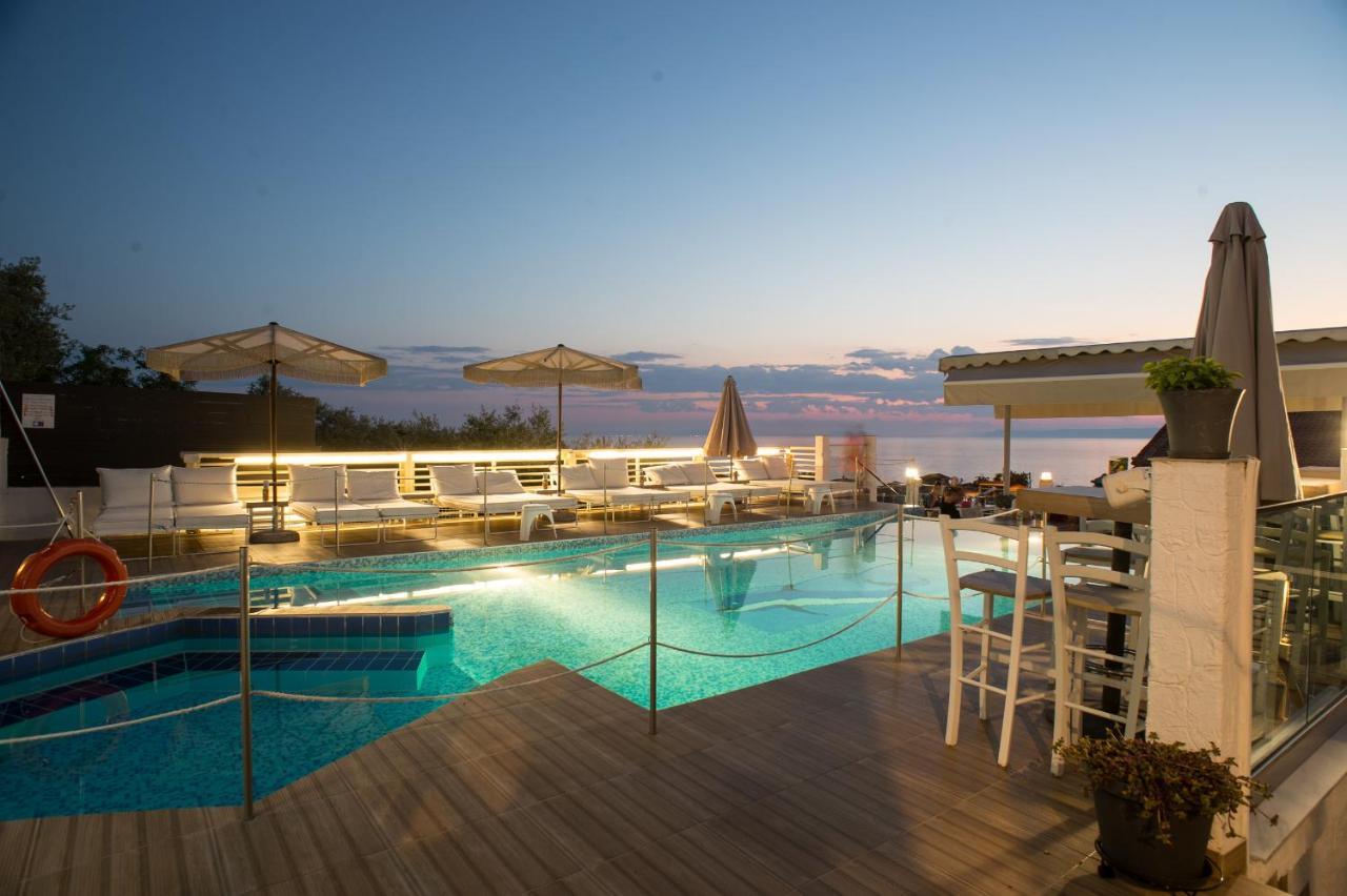 Anny Residences & Aparthotel Skala Kallirakhis