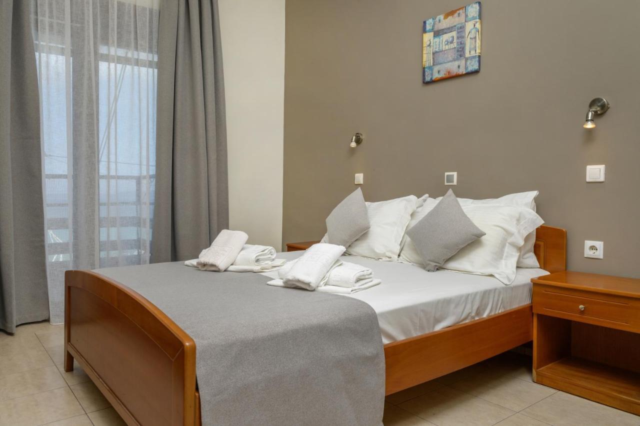 Apartment Xerxis *