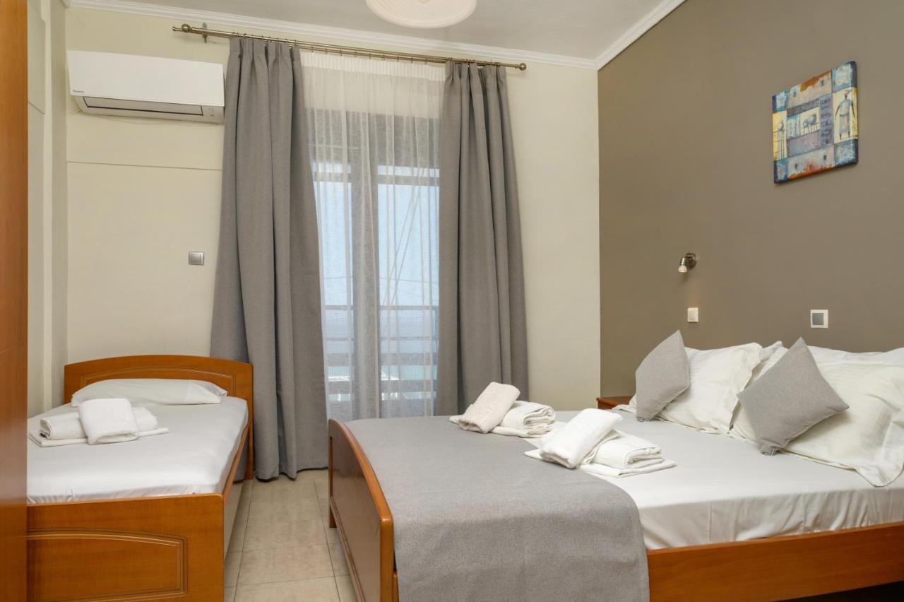 Apartment Xerxis *