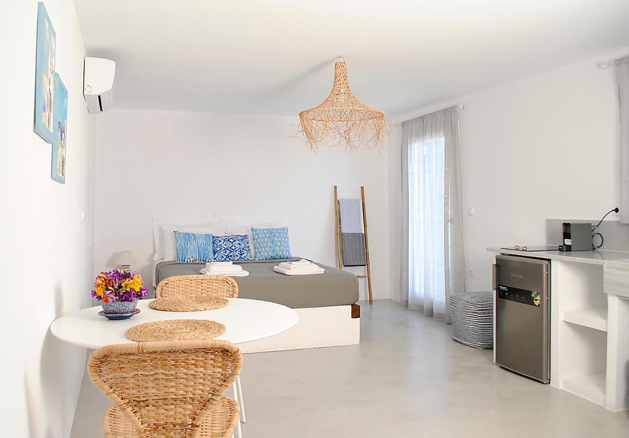 Sunrise View Lefkes Apartment Lefkes (Paros)