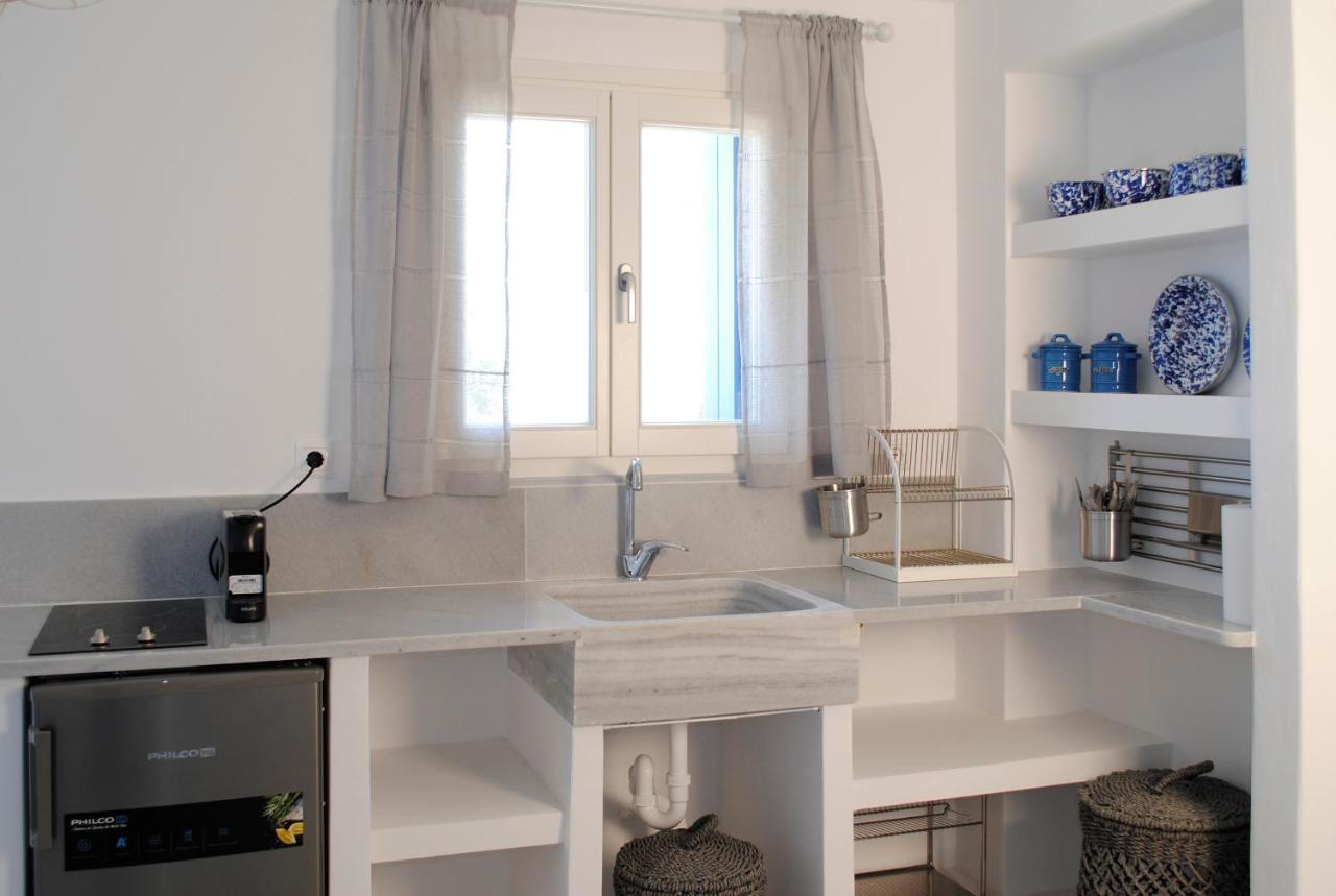 Apartment Sunrise View Lefkes Lefkes (Paros)