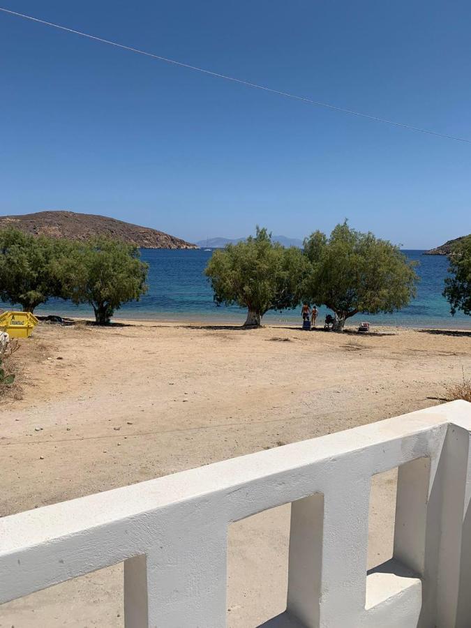 On The Beach, Leivadakia, Serifos
