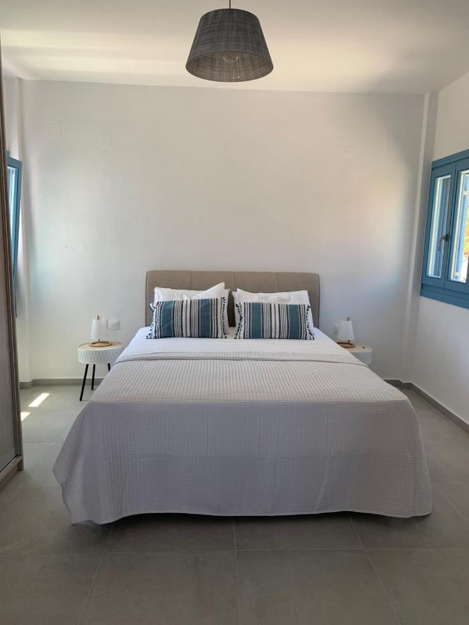 Holiday home On The Beach, Leivadakia, Serifos