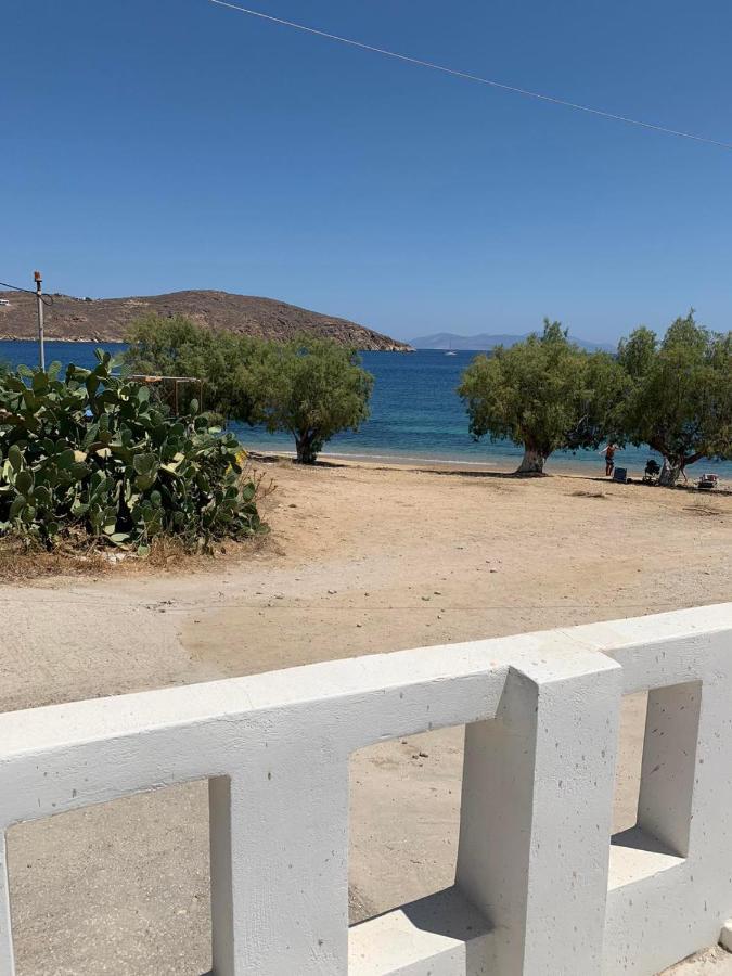 On The Beach, Leivadakia, Serifos Holiday home Livadi (Serifos)