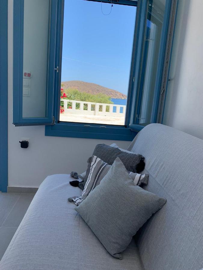 On The Beach, Leivadakia, Serifos * Livadi (Serifos)