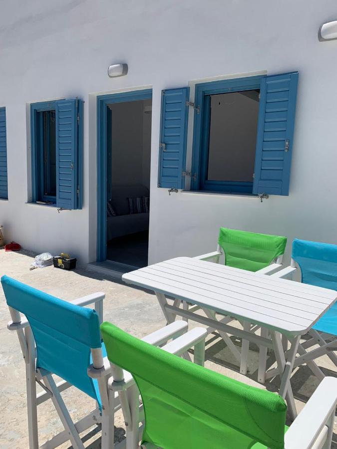 On The Beach, Leivadakia, Serifos Holiday home