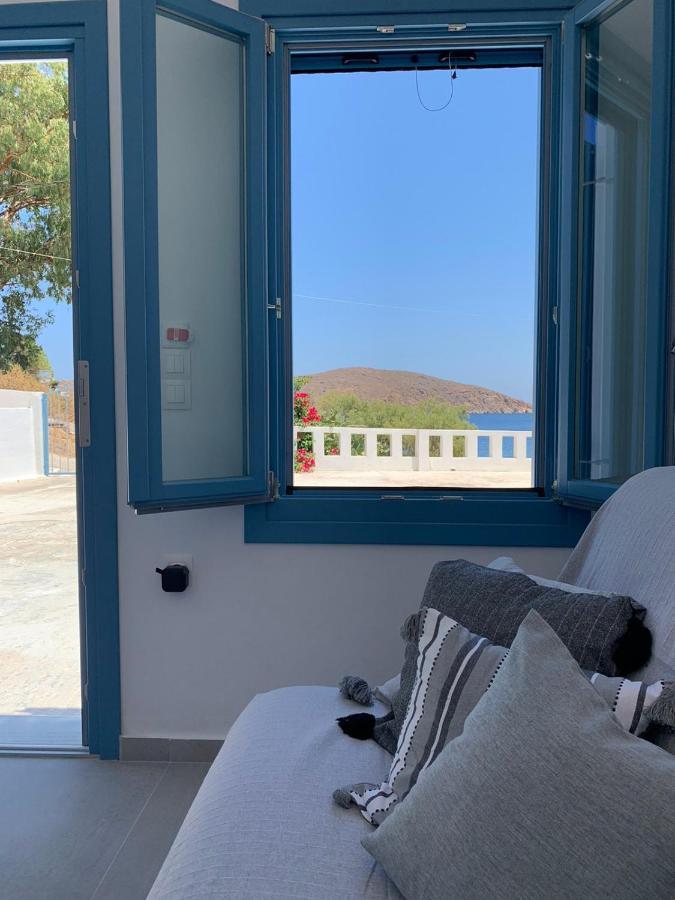 On The Beach, Leivadakia, Serifos *