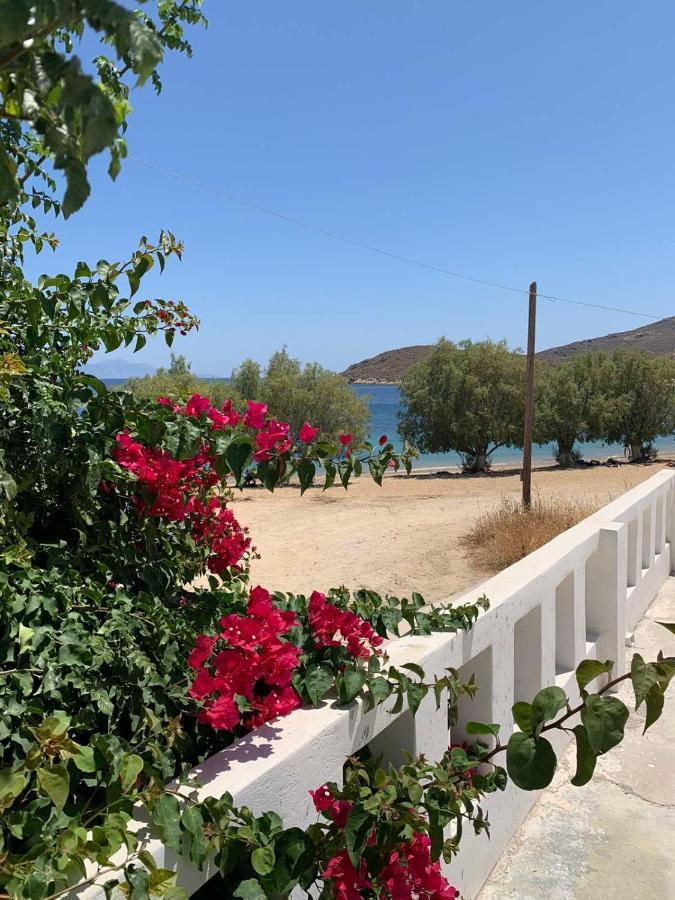 On The Beach, Leivadakia, Serifos *