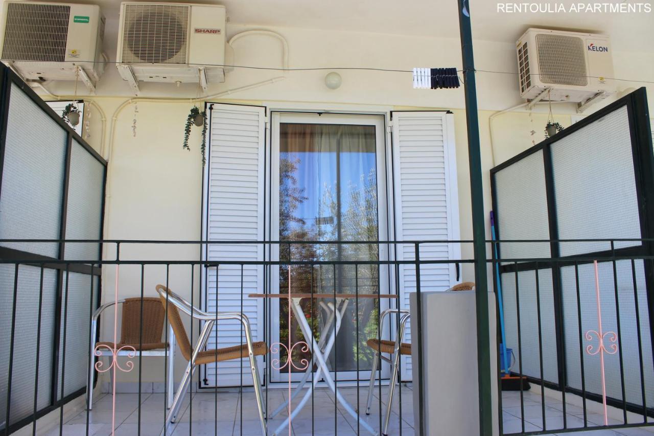 Rentoulia Apartment *