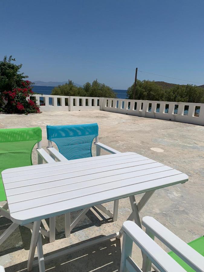 On The Beach, Leivadakia, Serifos Holiday home Livadi (Serifos)