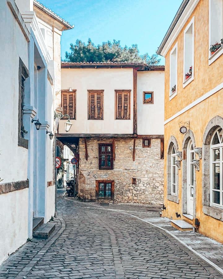 Apartment Cozy House Old Town - Menohomes 1 Xanthi