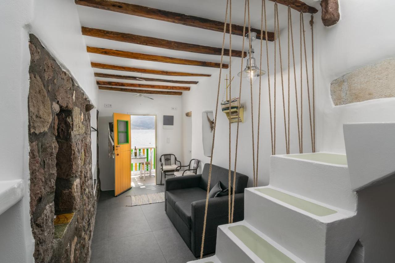 Akrogialis Sirma Klima Holiday home *