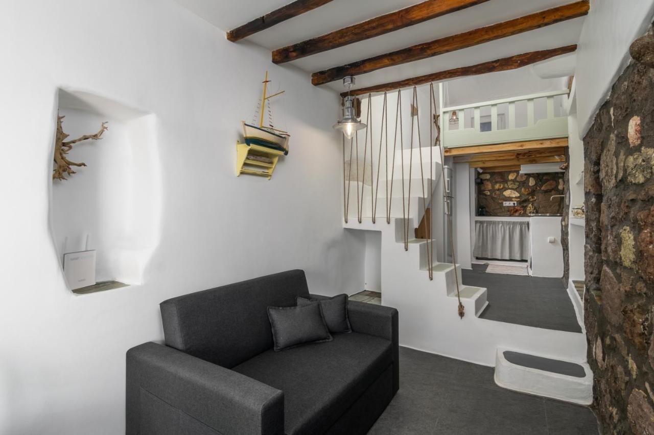 Akrogialis Sirma Klima Holiday home *