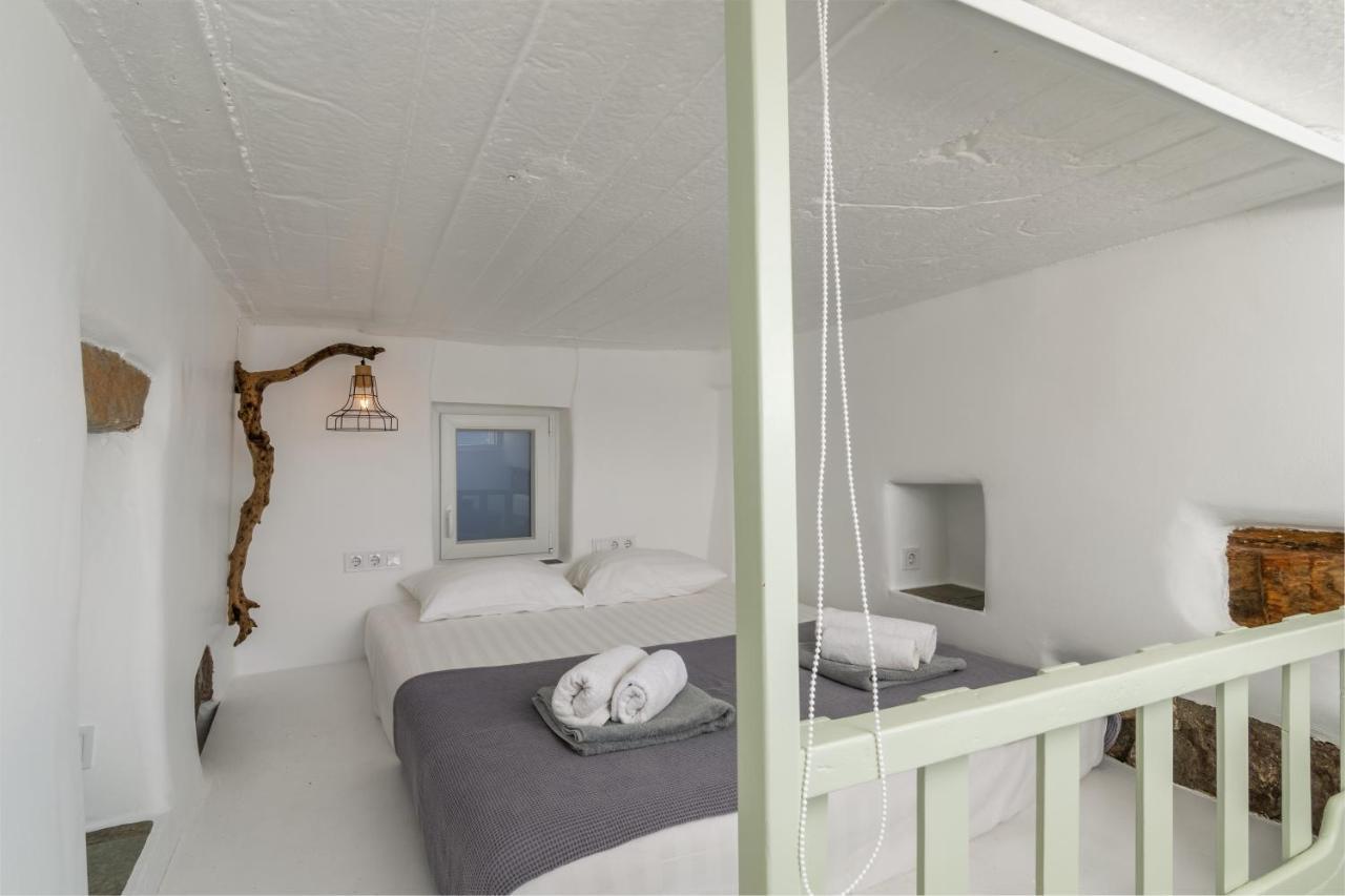 Akrogialis Sirma Klima Holiday home Adamantas (Milos)