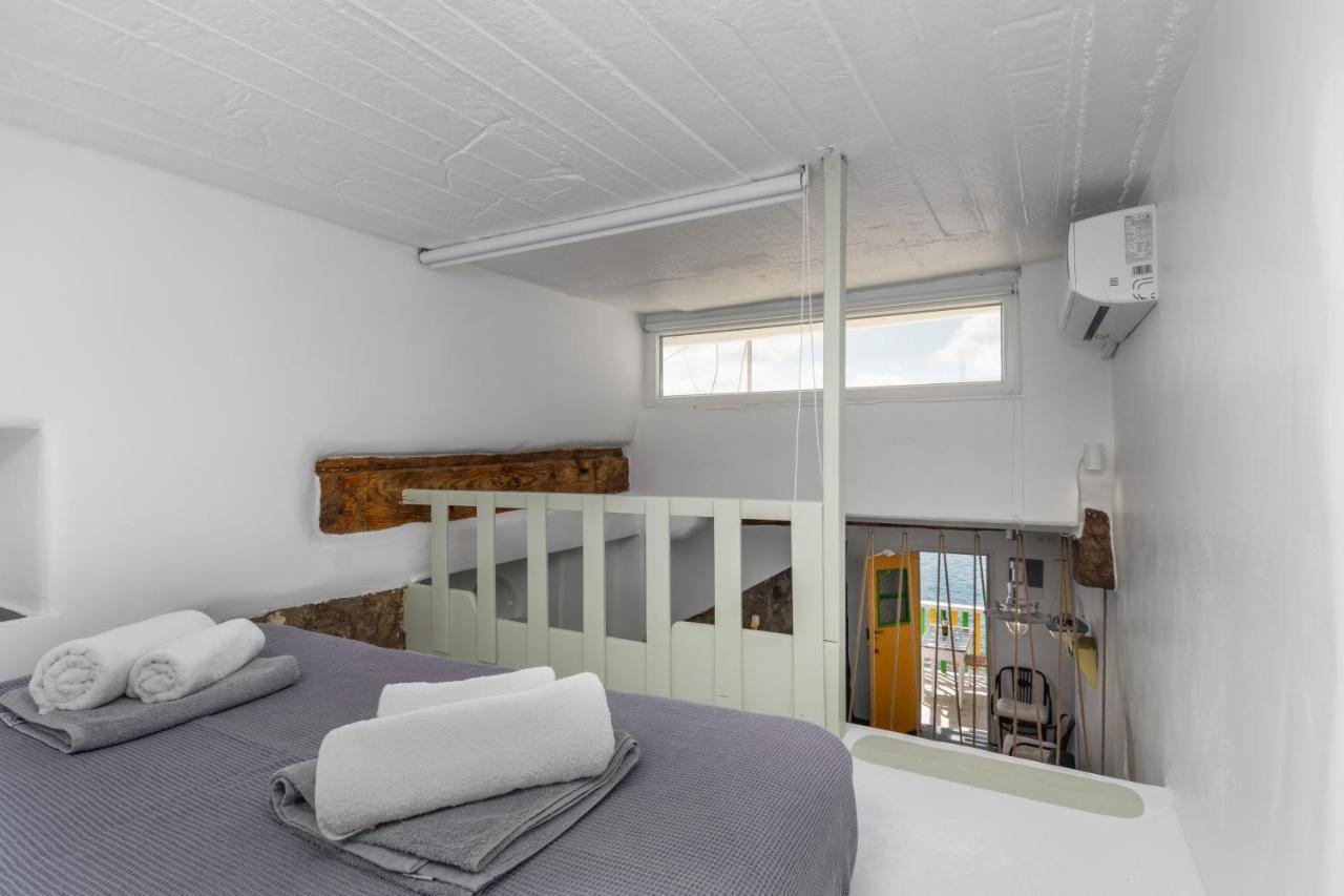 Holiday home Akrogialis Sirma Klima