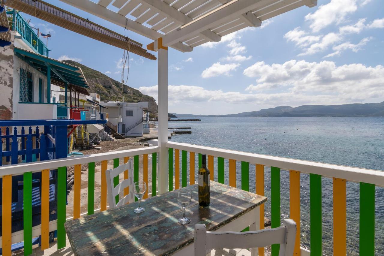 Holiday home Akrogialis Sirma Klima Adamantas (Milos)