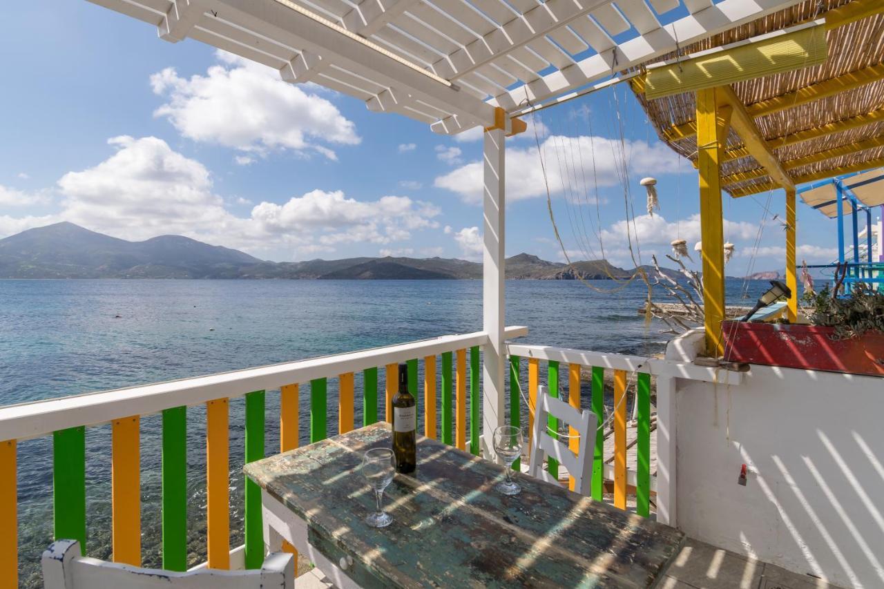 Akrogialis Sirma Klima Holiday home *