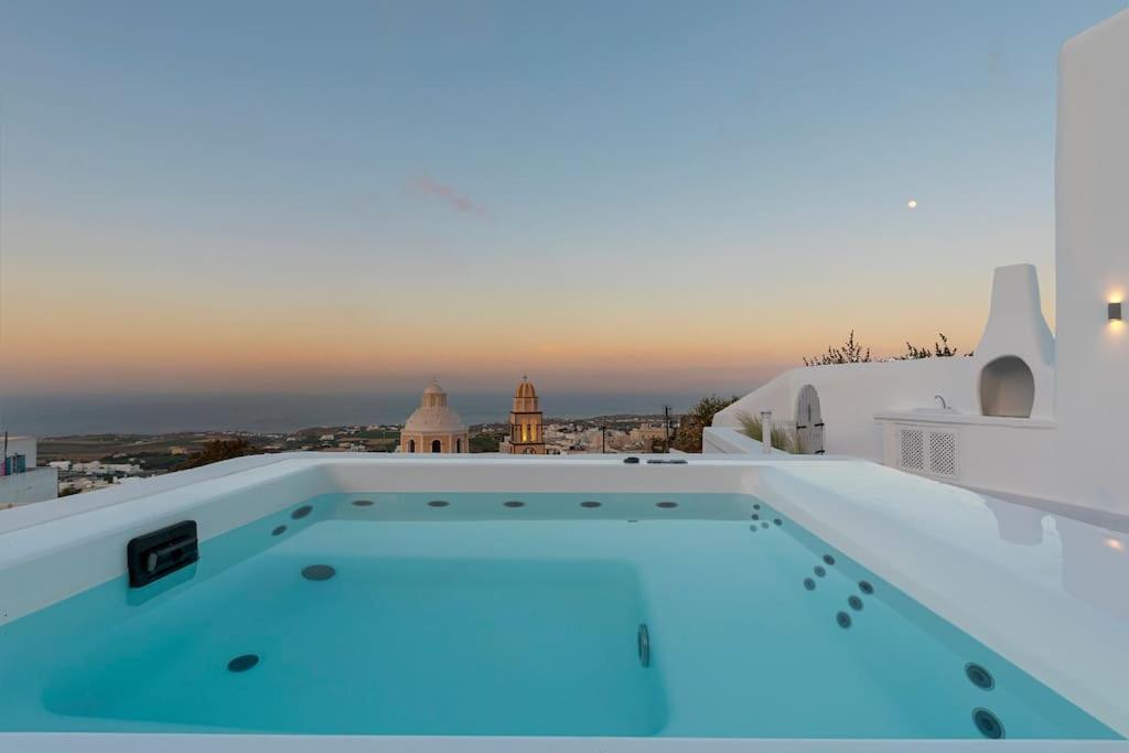 Villa Aleanna Traditional Fira (Santorini)