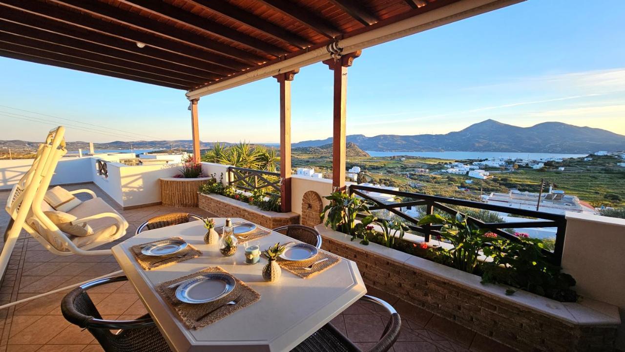 Holiday home Geo 1 & 2 Tripiti
