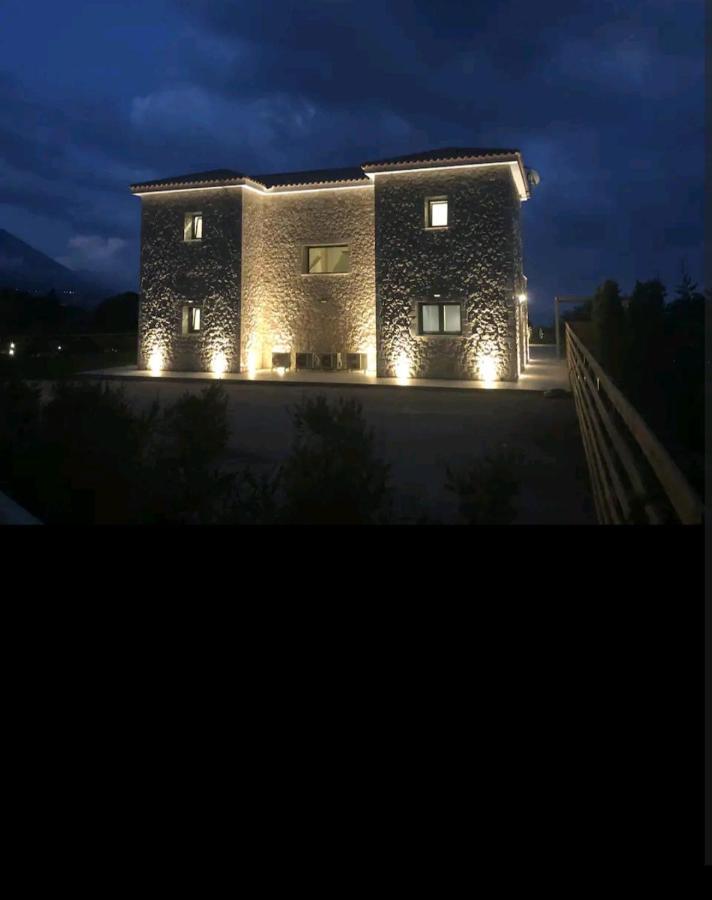 Kefalonia Stone - Petros Kefalonica Villa *