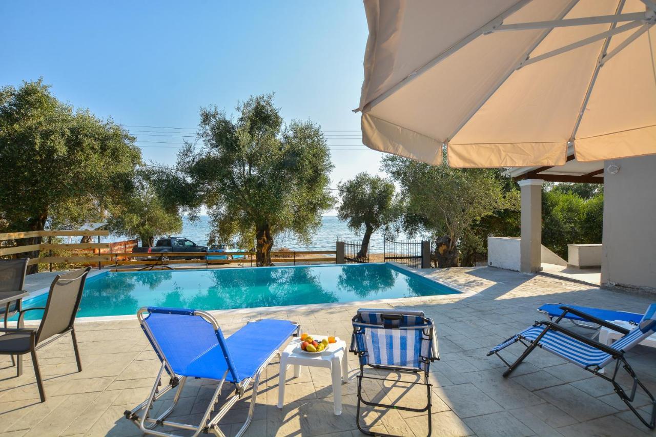 Deja Blue House Holiday home Kato Spilaion