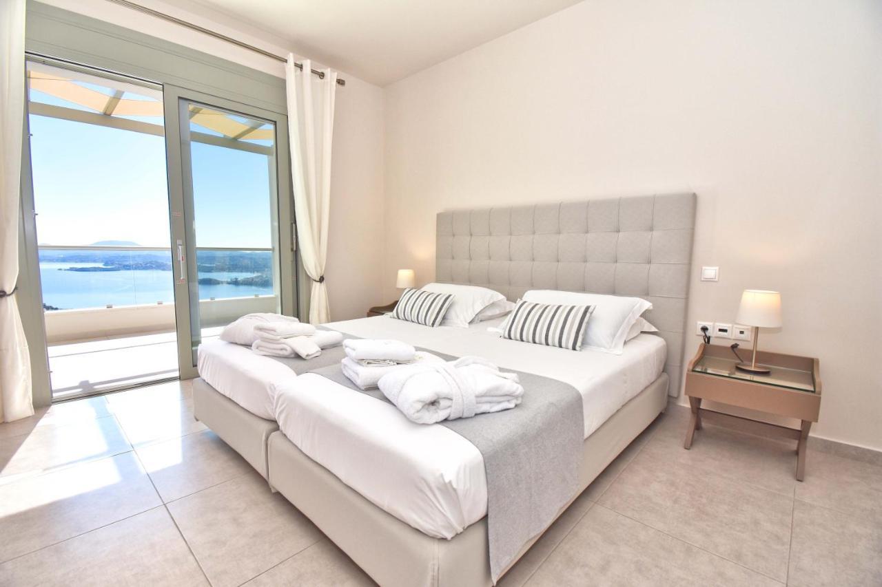 Athiri House Corfu Villa