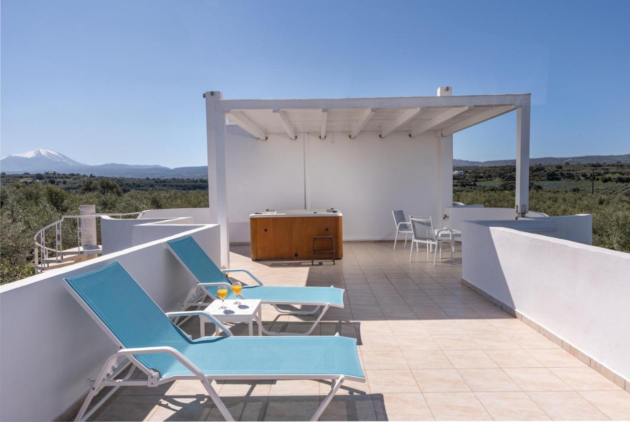 Grambella Sunset Apartment Sfakaki