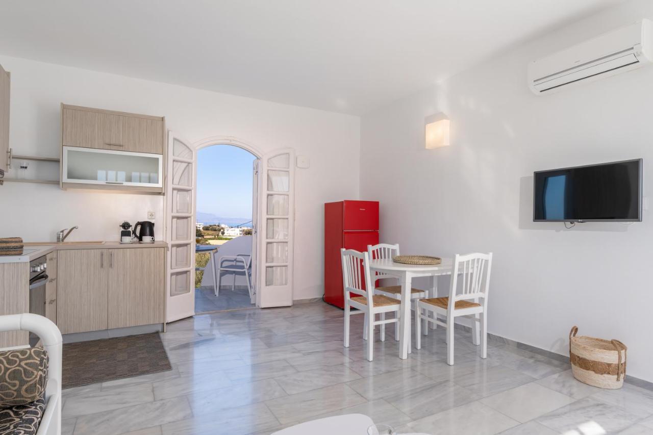 Grambella Sunset Apartment Sfakaki