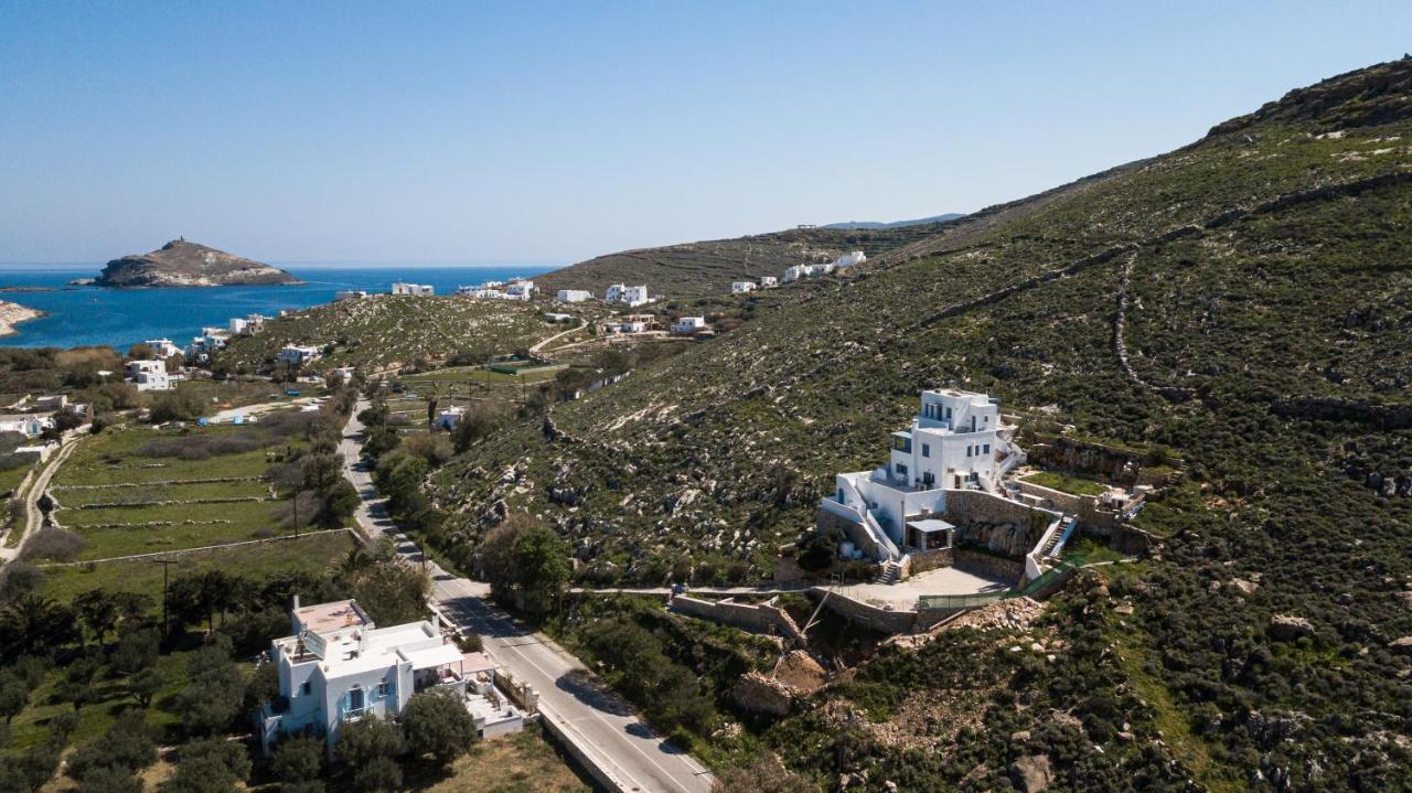 Theodora Apartment Panormos (Tinos)
