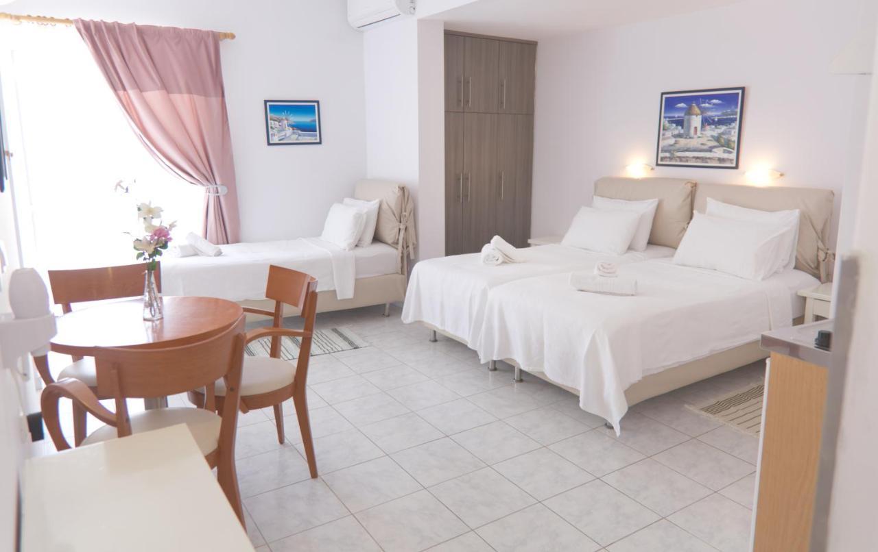 Aparthotel The Milos 3*