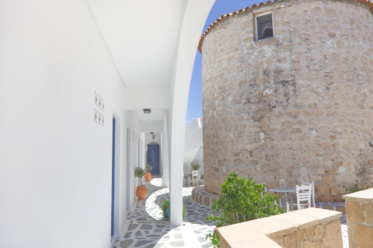 Aparthotel The Milos Megalochori (Agistri)