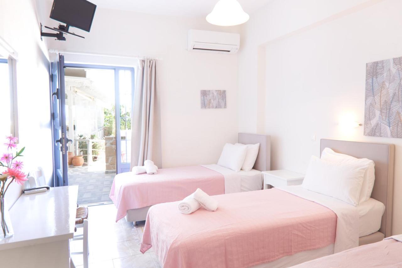 The Milos Aparthotel