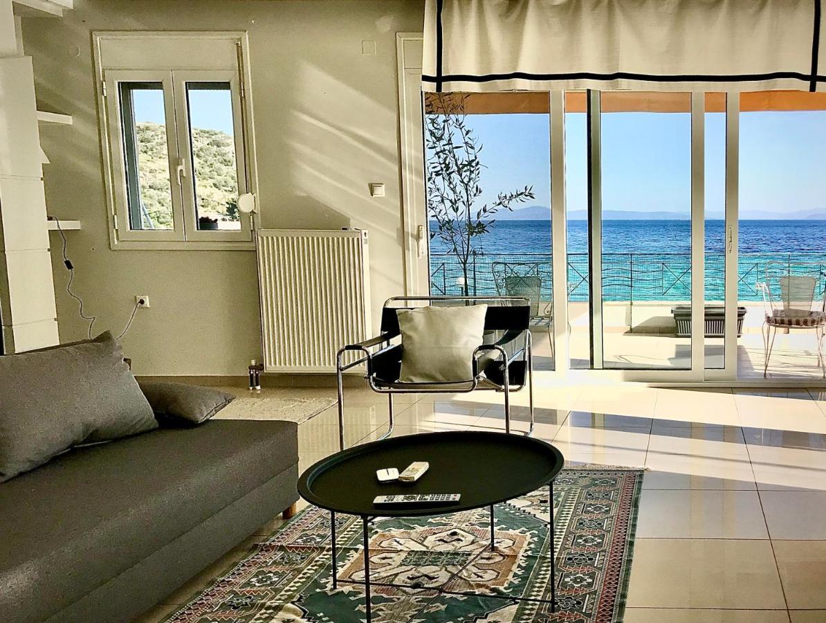 Apartment Golden Coast Panagias Volos