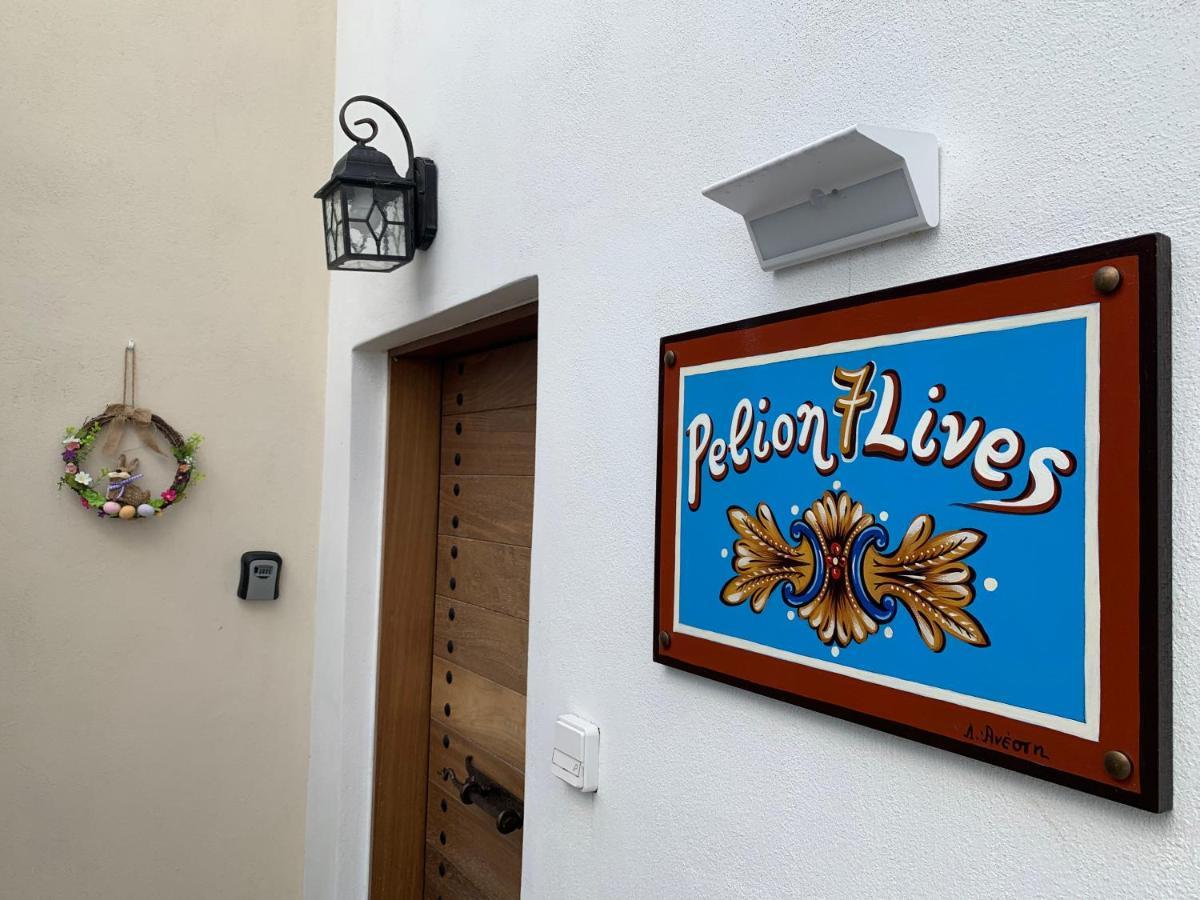 Pelion 7 Lives Holiday home *