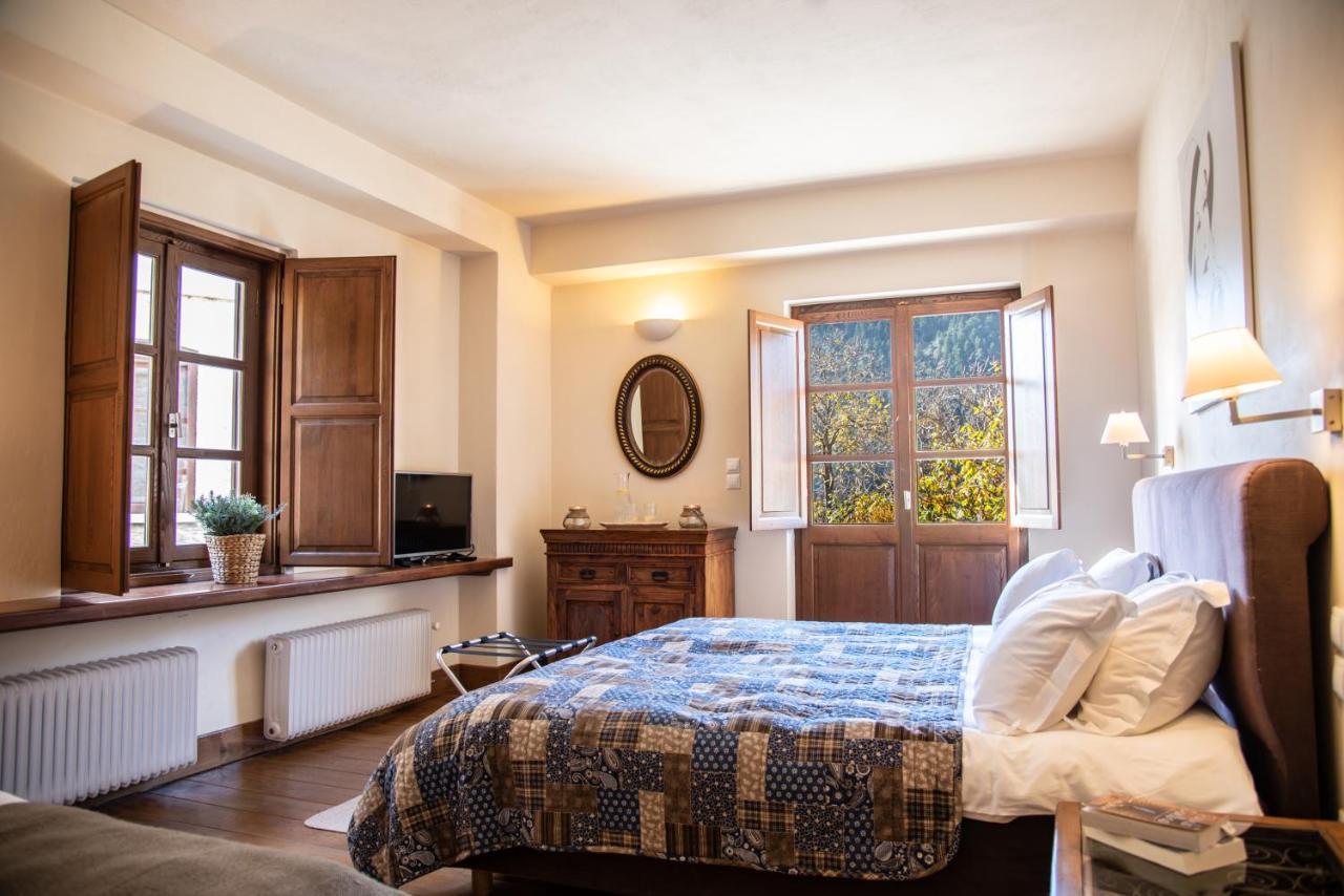 Guest house Epoches Karpenisi