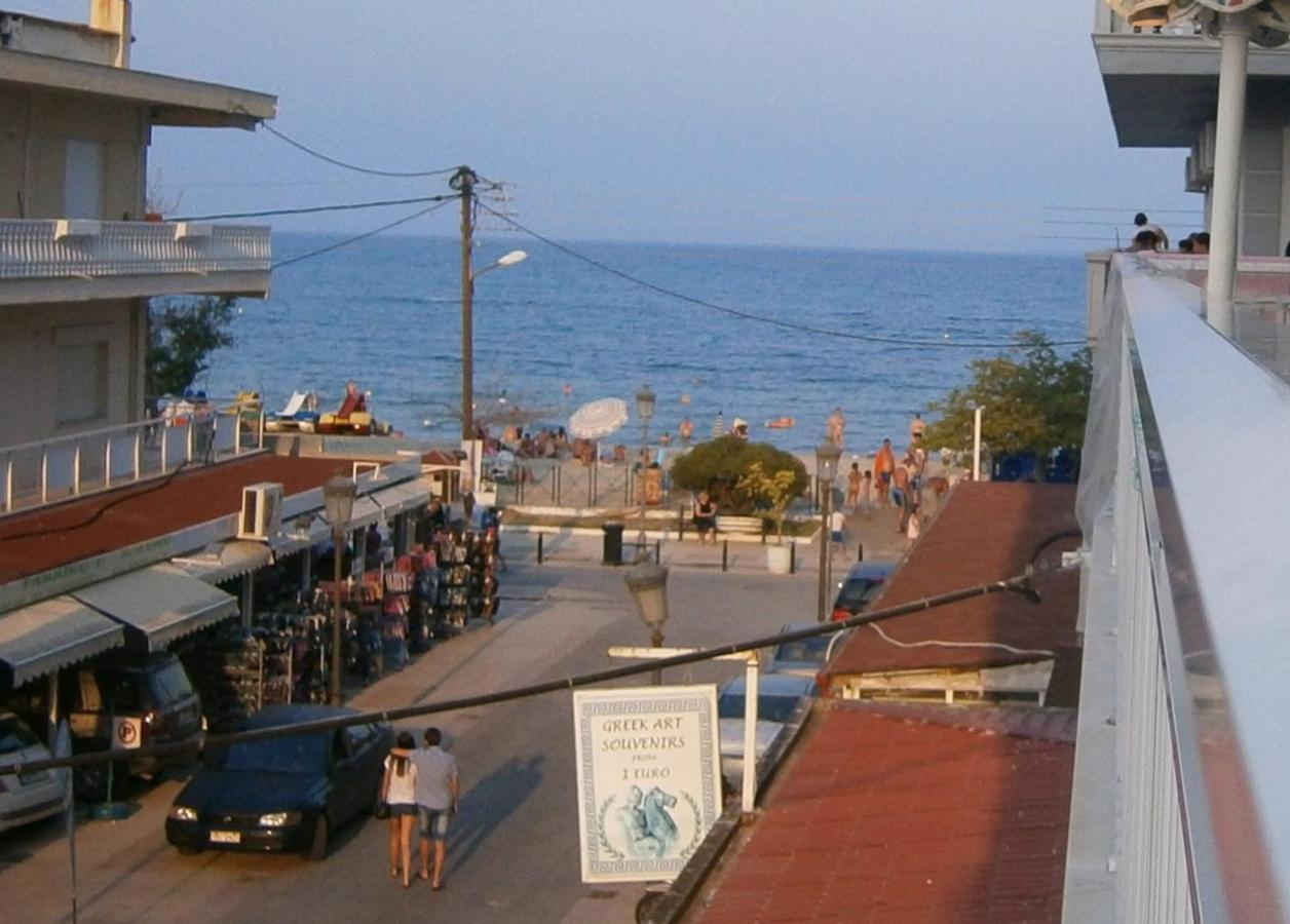 Aparthotel Anastasia Paralia Katerinis