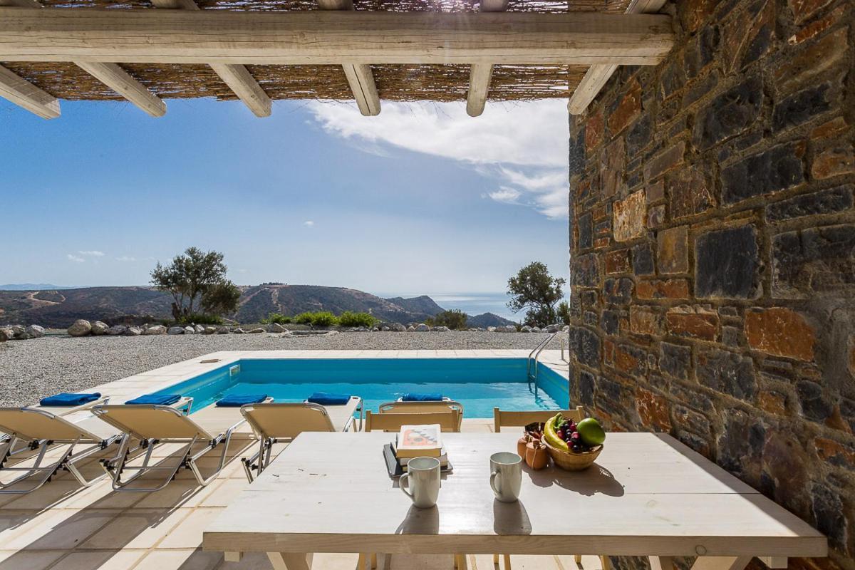Villa Palazzo Greco Agia Galini (Crete)